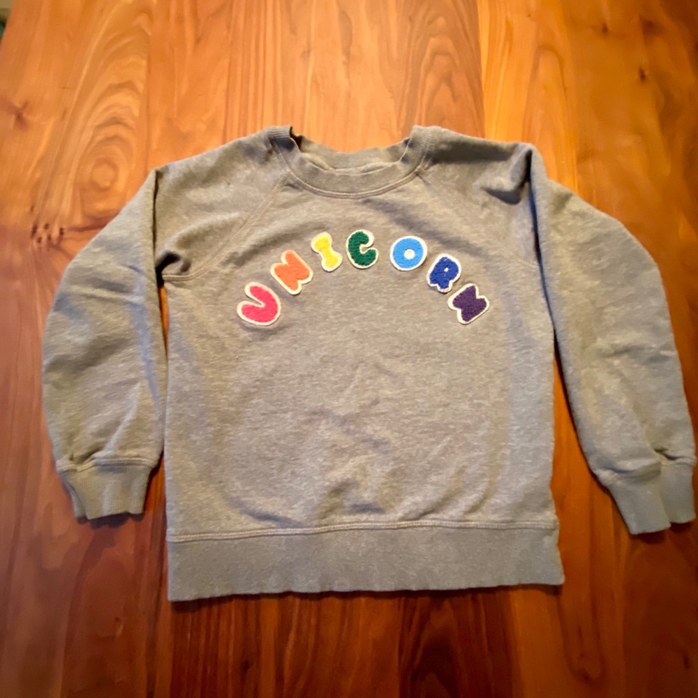 Hanna Andersson Make Believe Sweatshirt